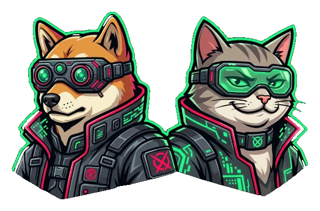 Rebellion CatAgent Inu MoneyPad